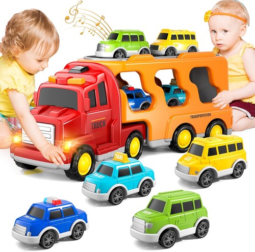 Lkw spielzeugauto für - 5-in-1,