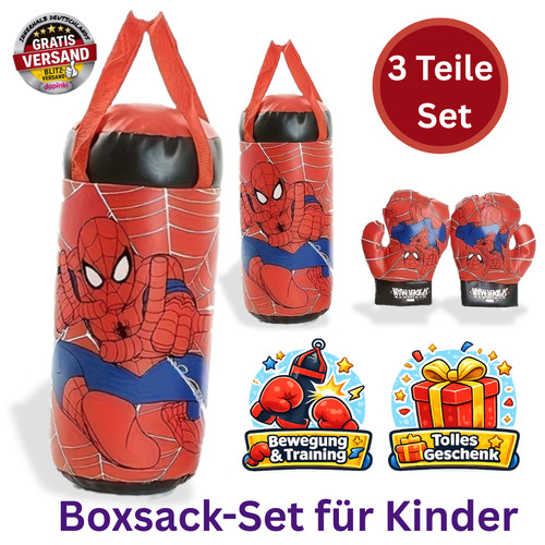 Kinder boxsack set mit - kinder,