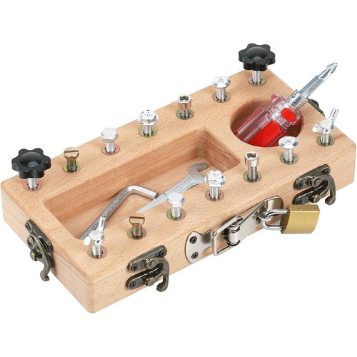 Montessori holz spielzeug - holz,