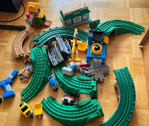 Kinder spielzeugeisenbahn set - kinder,