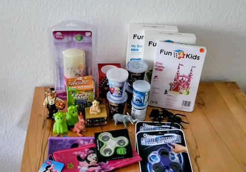 Kinder spielzeug paket - paket, ca