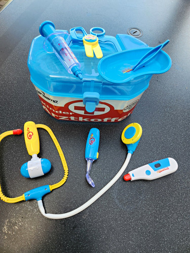Kinder-Arztkoffer