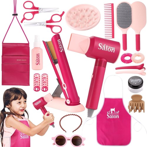 Friseur set kinder frisierkopf - kinder,