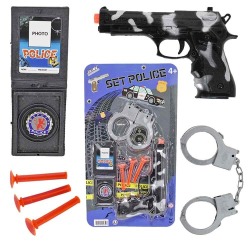 Spielzeug polizei set - spielzeug,