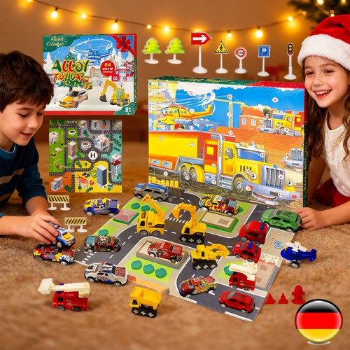 Adventskalender 2025 kinder - 2025,