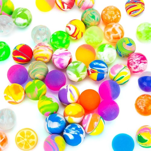 Flummies stück bunte - 50,