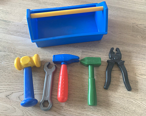 Kinder spielzeug werkzeug set - spielzeug,