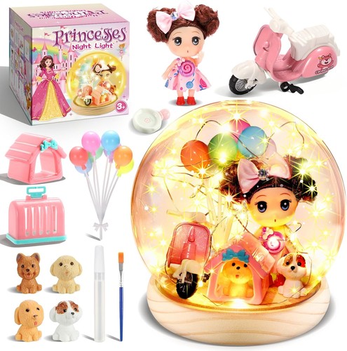 Diy prinzessin bastelset - prinzessin,