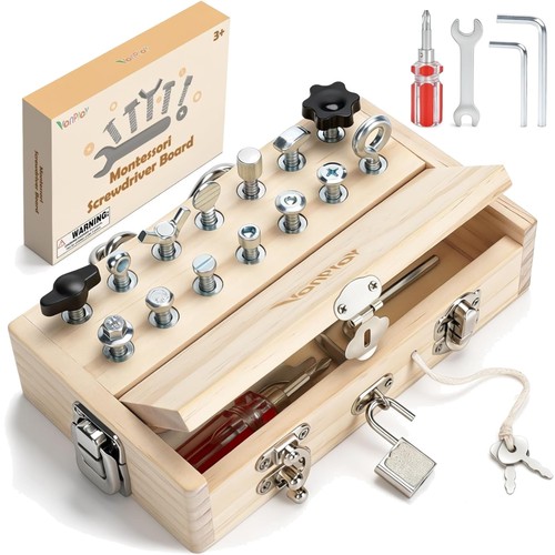 Montessori spielzeug holzset - montessori,