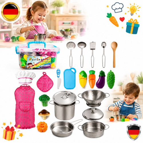 Kinderküche spielset - kinderküche,