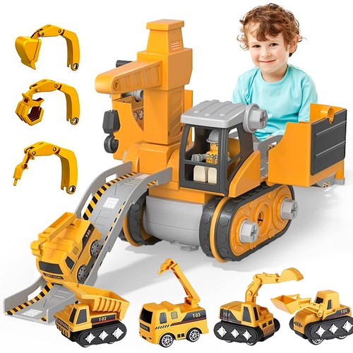 Kinder bagger 1 - bagger,