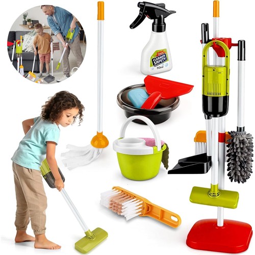 Kinder reinigung set putzset - set,,