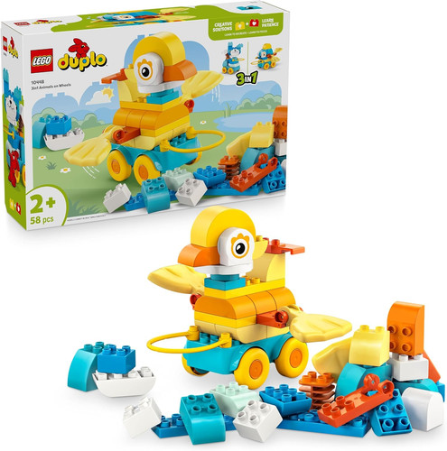 Lego duplo town - lego,