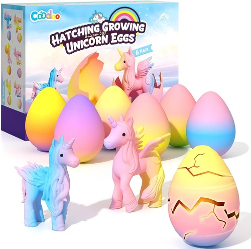 Einhorn spielzeug set 6 - spielzeug,