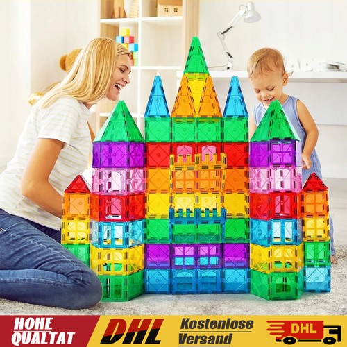 121x blocks magnetic building - magnetic,