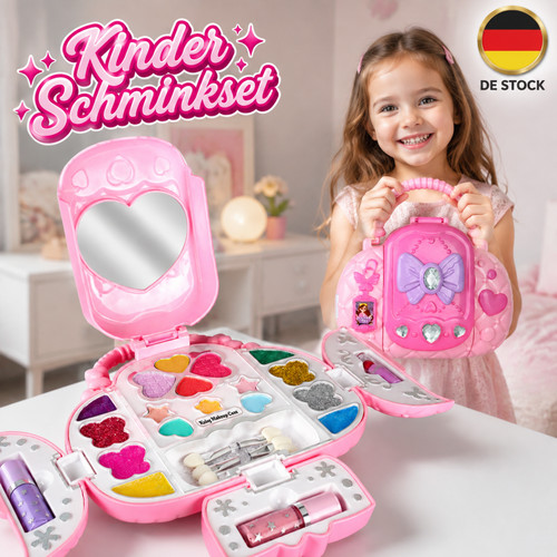 Kinderschminke set mädchen - kinderschminke,
