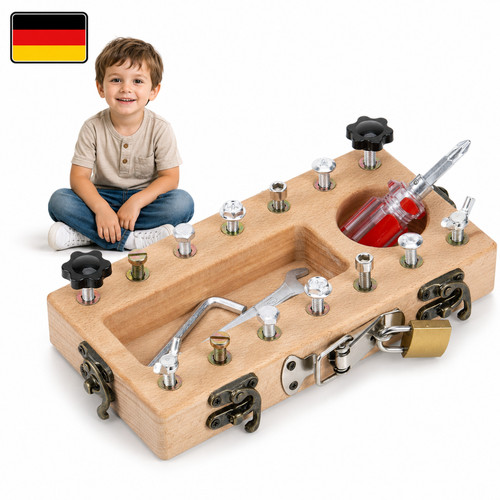 Holzspielzeug montessori - holzspielzeug,