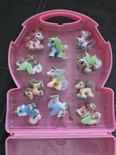 Rosa filly pony koffer - filly,