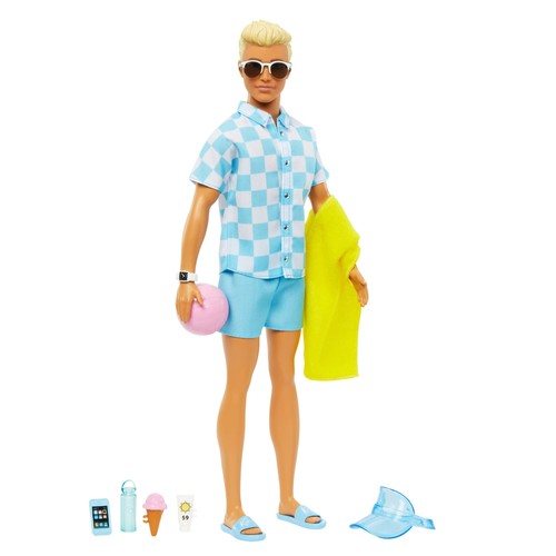 Barbie ken puppe - barbie,