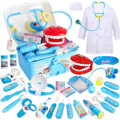 Arztkoffer kinder spielset - arztkoffer,