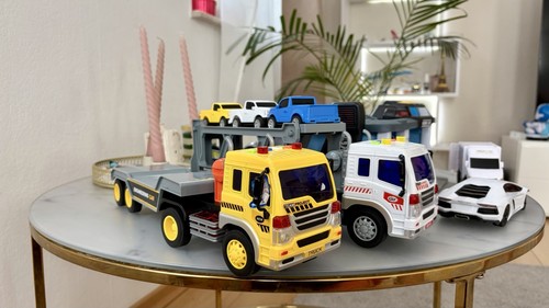 Kinder spielzeug set parkplatz - kinder,