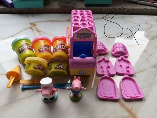 Play doh knete set - play,