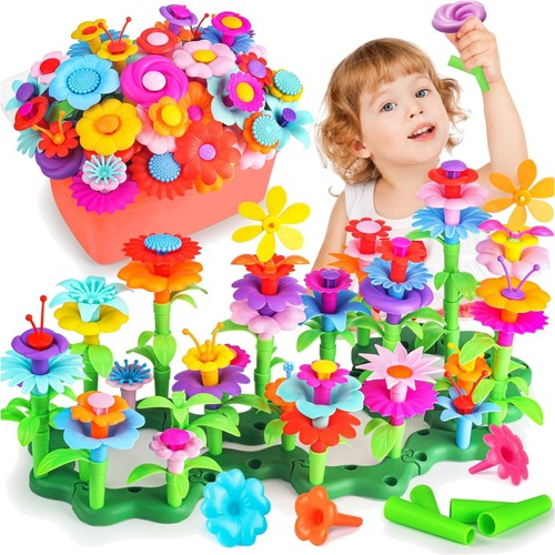 Kinderspielzeug blumen garten - blumen,