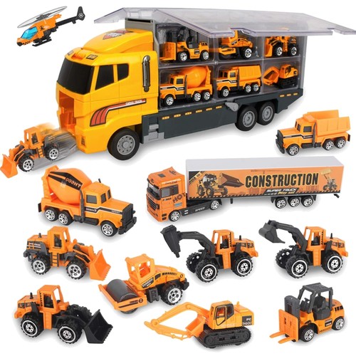 Lkw spielzeug auto set - auto,