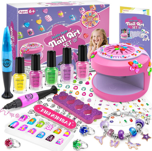 Maniküre set für - für, 7