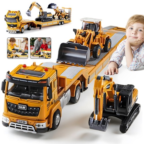 Baustellenfahrzeuge kinder lkw - baustellenfahrzeuge,