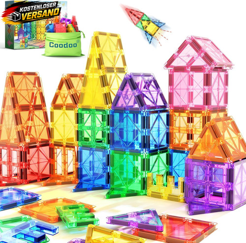 Magnetbausteine set für - set,