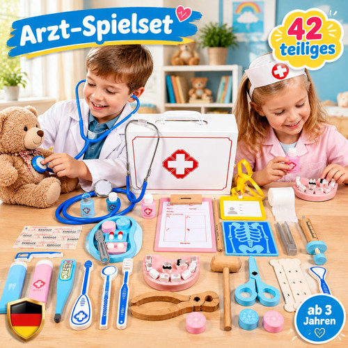 Kinder arztkoffer tlg - 42,