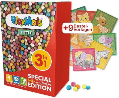 Playmais little 3in1 für - 3in1,