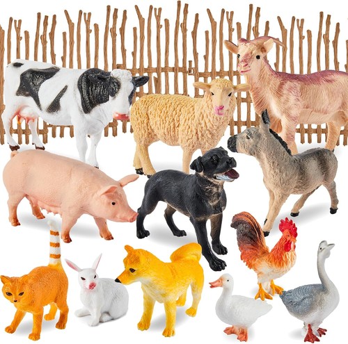 Bauernhof tiere figuren - bauernhof,