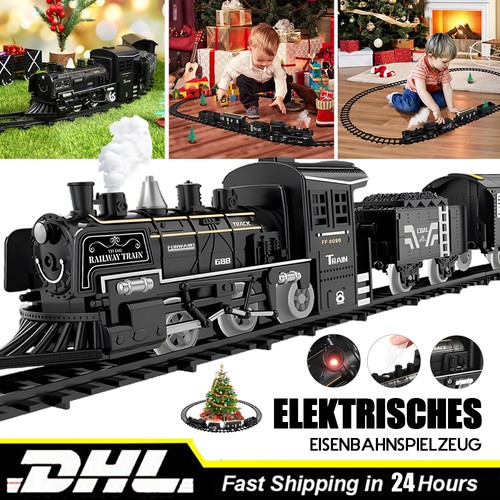 Elektrischer zug spielzeug - zug,