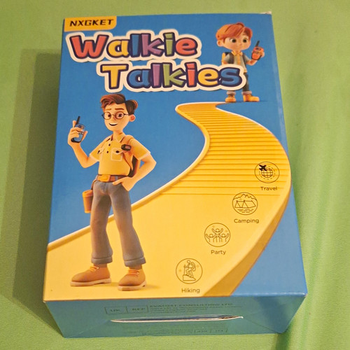 Nxgket walkie talkies 3er - nxgket,