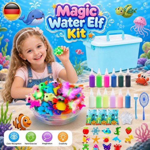 Magic gel wasser spielzeug - magic,