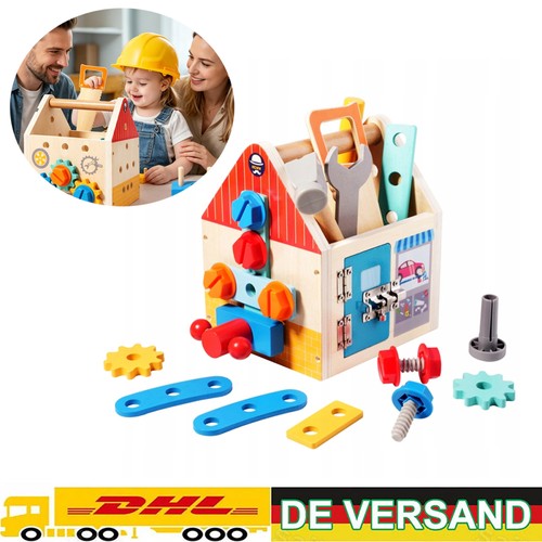 Kinderwerkzeugkoffer
