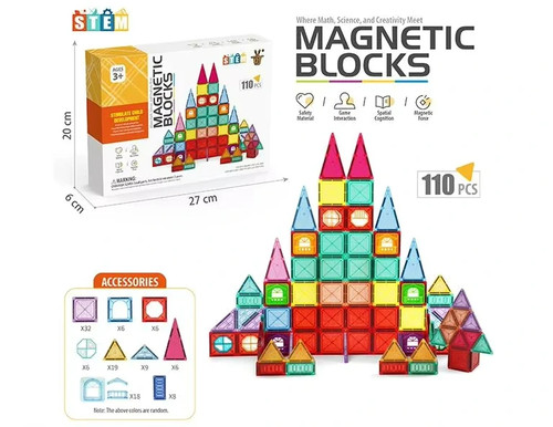 Magnetbausteine set für - set,