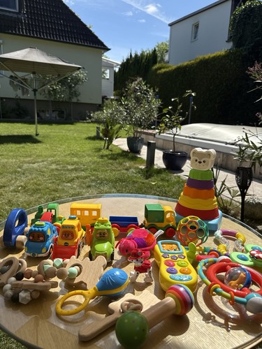 Spielzeug set kinder baby 12 - spielzeug,
