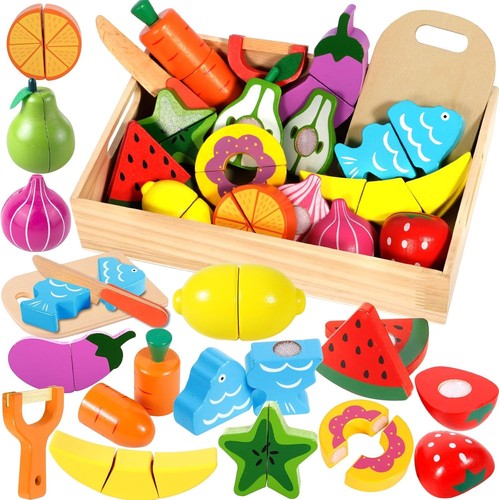 Kinder holzspielzeug küche - kinder,
