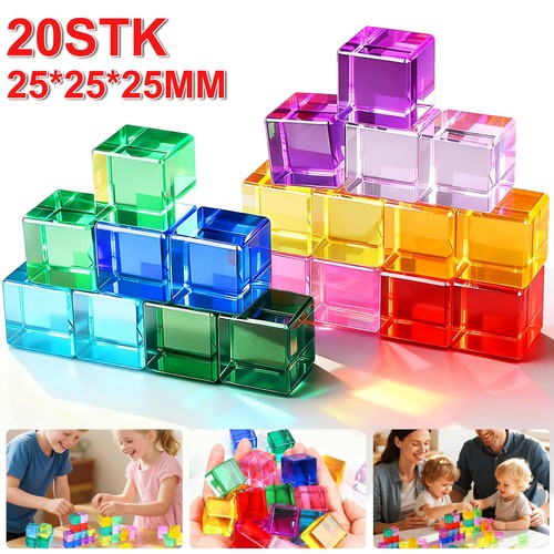 Acryl bausteine für kinder - für, ab