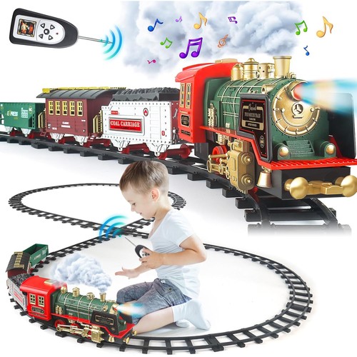 Elektrische spielzeugeisenbahn - elektrische,