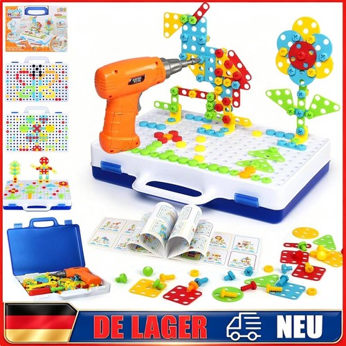 Spielzeug set aus kunststoff - spielzeug,