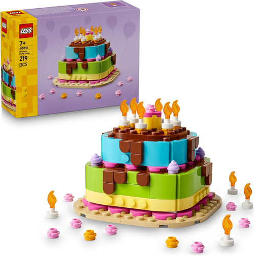 Lego geburtstagstorte - lego,