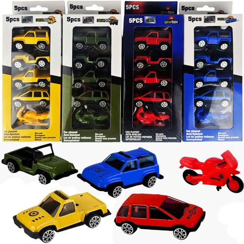 Spielzeugautos 20er set - set, kinder