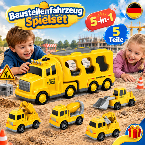 Baustellenfahrzeuge kinder - baustellenfahrzeuge,