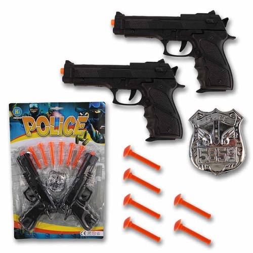 Polizei waffe spielzeug kinder - polizei,
