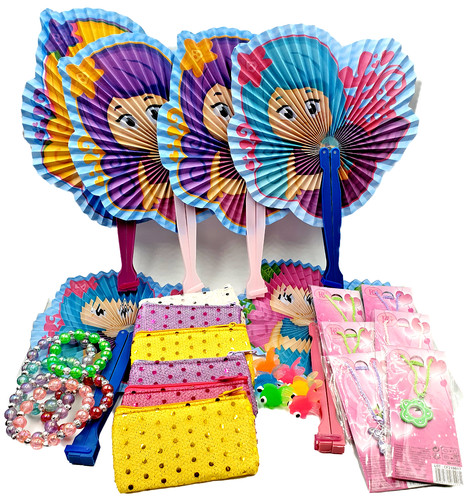 Party set für kinder - set, 6