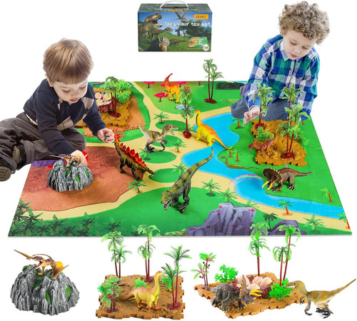 Dinosaurier spielzeug 4 - spielzeug, ab